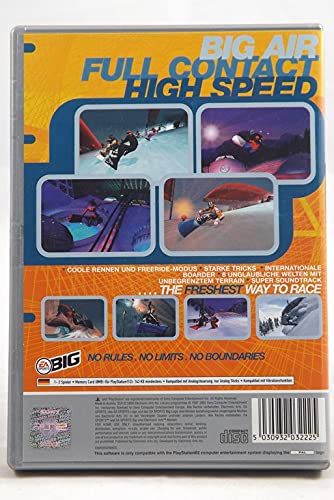 SSX (DE) — Platinum