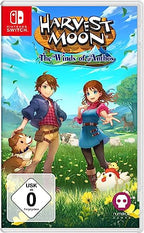 Harvest Moon: The Winds of Anthos (DE)