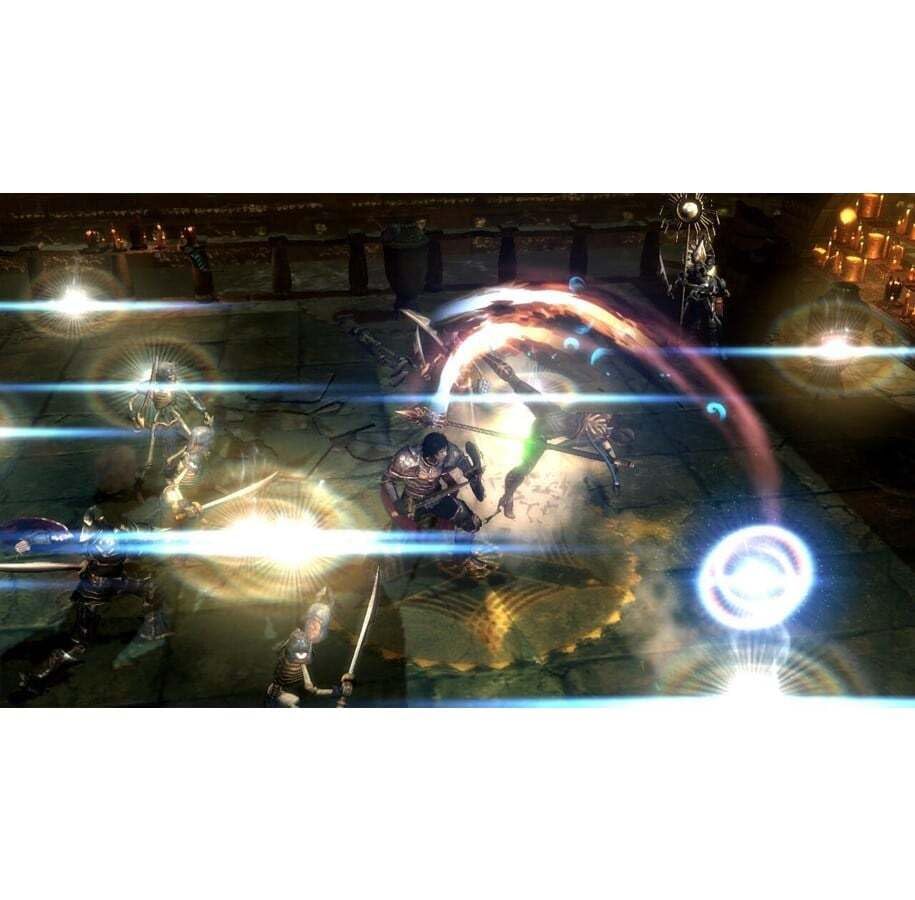 Dungeon Siege III (GB)