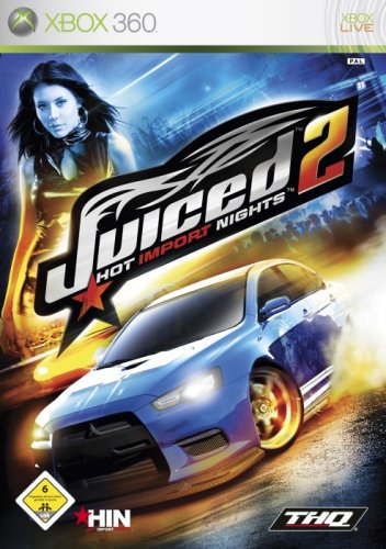 Juiced 2: Hot Import Nights (DE)