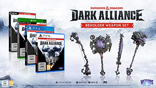 Dungeons & Dragons Dark Alliance (DE)