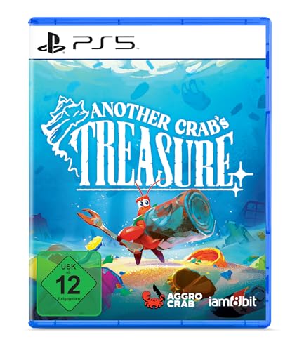 Another Crab's Treasure (DE)