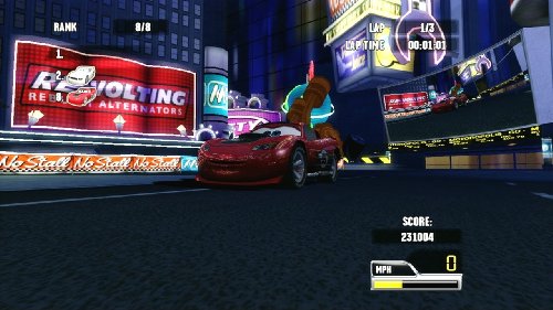 DISNEY Cars: Race-O-Rama (US)