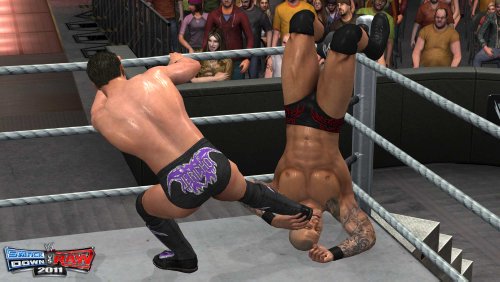 WWE SmackDown vs. RAW 2011 (US)