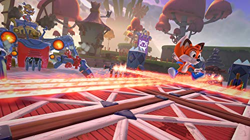 New Super Luckys Tale (DE)