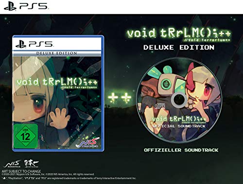 void tRrLM Void Terrarium (DE) — Deluxe Edition