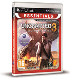 Uncharted 3: Drake's Deception (FR) — Essentials