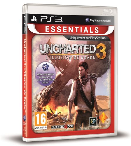 Uncharted 3: Drake's Deception (FR) — Essentials