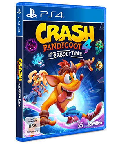 Crash Bandicoot 4 (DE)