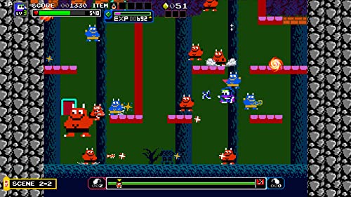 Ninja JaJaMaru: The Great Yokai Battle Hell (DE) — Deluxe Edition