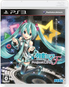 Hatsune Miku: Project DIVA F (JP)