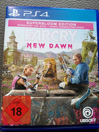 Far Cry: New Dawn Superbloom Edition (DE) — Superbloom Edition