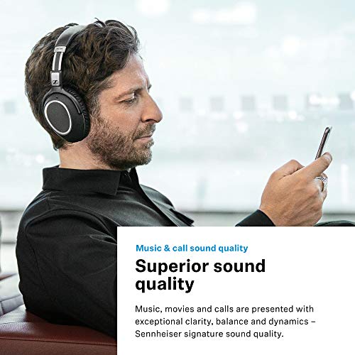 Sennheiser PXC 550 Kopfhörer schwarz [Sennheiser]