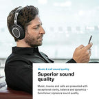 Sennheiser PXC 550 Kopfhörer schwarz [Sennheiser]