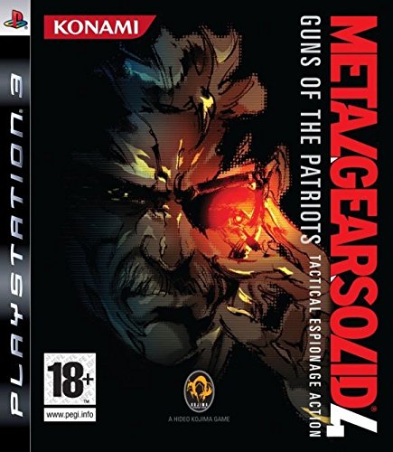Metal Gear Solid 4: Guns of the Patriots (AT)