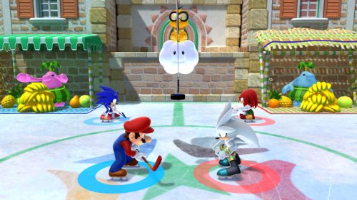 Mario & Sonic bei den Olympischen Winterspielen: Sotschi 2014 (FR)