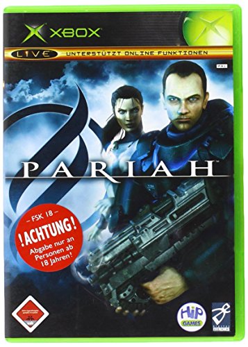 Pariah (DE)