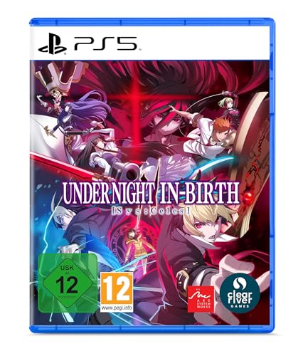 Under Night In Birth 2 (DE)