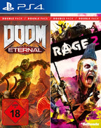 id Action Pack Vol. 2 - [PlayStation 4] [ZeniMax / Bethesda]