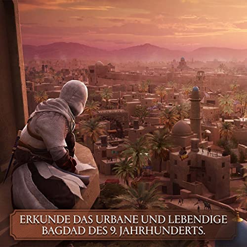 Assassin's Creed Mirage (DE) — Launch Edition