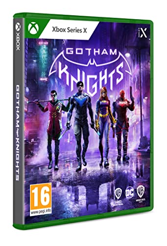Gotham Knights (AT)