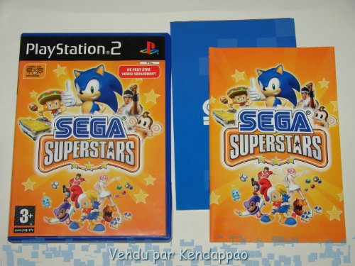 Sega Superstars (FR)