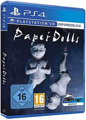 Paper Dolls (DE)