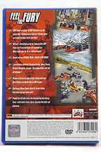 Cart Fury Championship Racing [KONAMI]