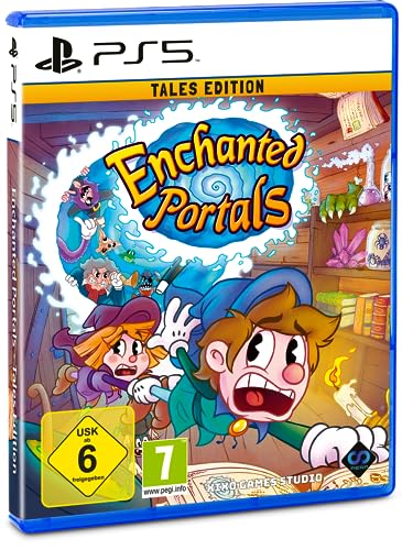 Enchanted Portals Tales Edition (DE)
