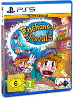 Enchanted Portals Tales Edition (DE)