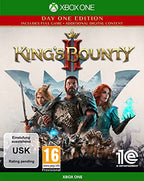 Kings Bounty D1 (GB)