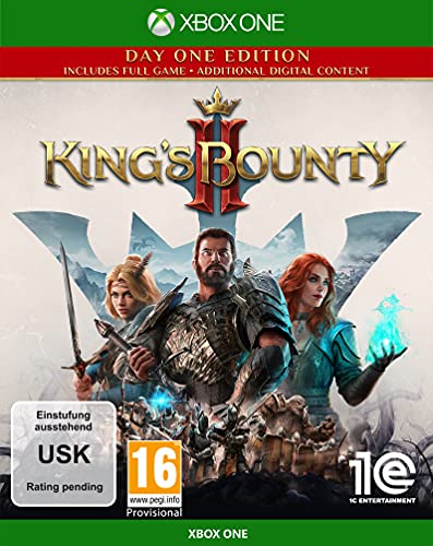 Kings Bounty D1 (GB)