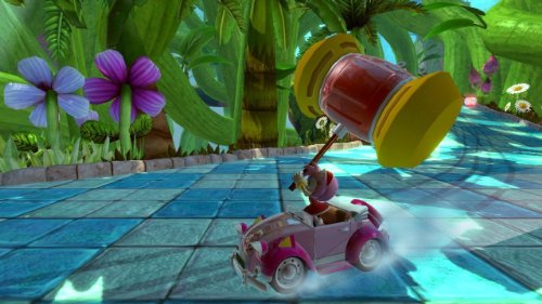 Sonic & SEGA All-Stars Racing (FR)