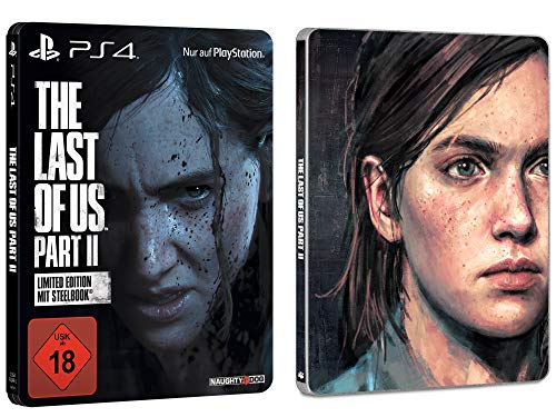 The Last of Us Part 2 (DE) — Steelbook