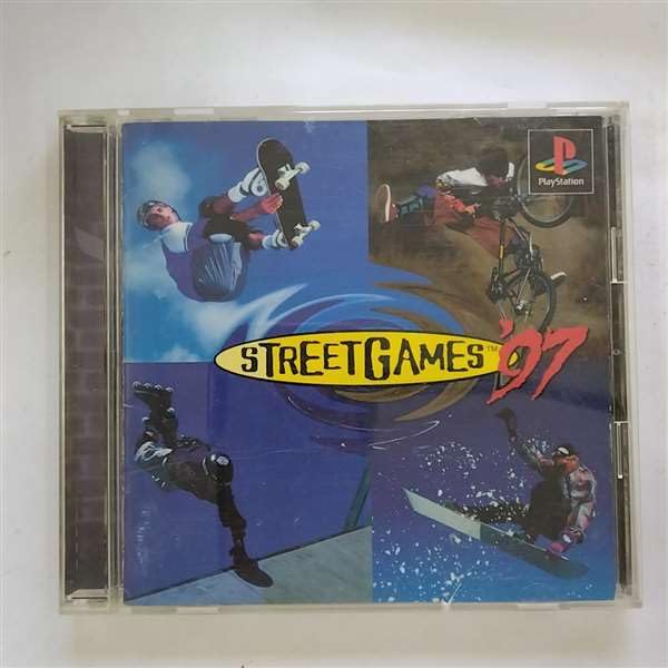 Street Games '97 (JP)