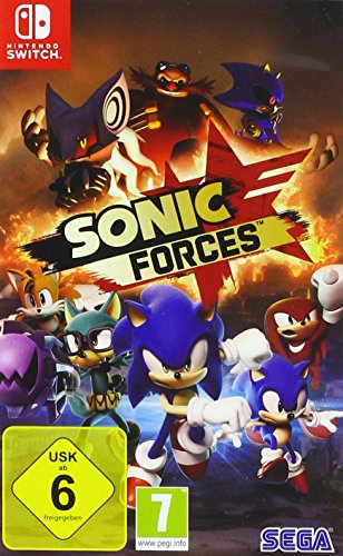 Sonic Forces (DE)