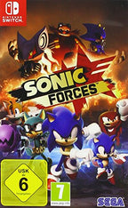 Sonic Forces (DE)