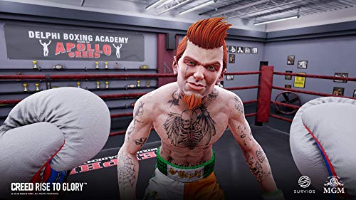 VR Creed: Rise to Glory (DE)