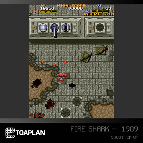 Toaplan Arcade 2