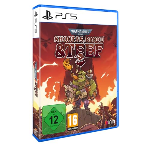 Warhammer 40,000: Shootas, Blood and Teef (DE) — Limited Edition