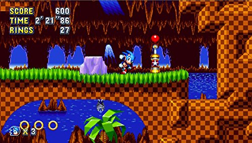 Sonic Mania (GB) — Collector's Edition