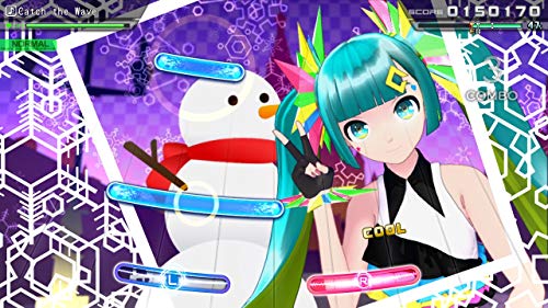 Hatsune Miku: Project Diva Mega 39's (JP)