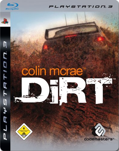 Colin McRae: DiRT (DE)