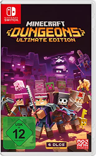 Minecraft Dungeons (DE) — Ultimate Edition