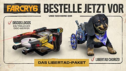 Far Cry 6 (DE) — Ultimate Edition