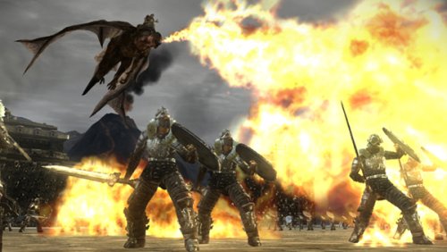 Rise from Lair (JP)