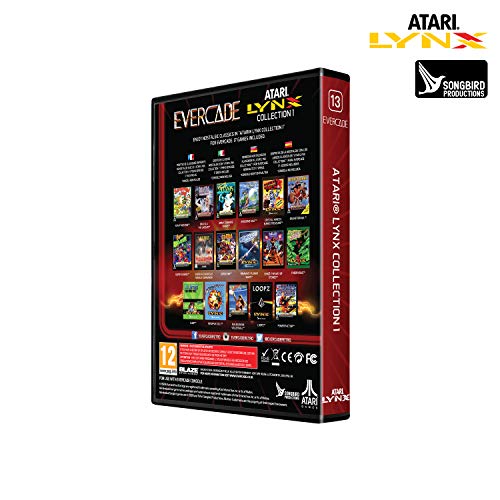 Atari Lynx Collection 1 (GB)