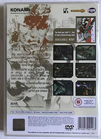 Metal Gear Solid 2 - Sons Of Liberty (GB)