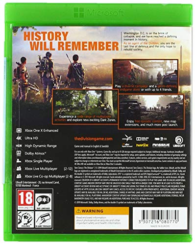 Tom Clancy's: The Division 2 (GB)