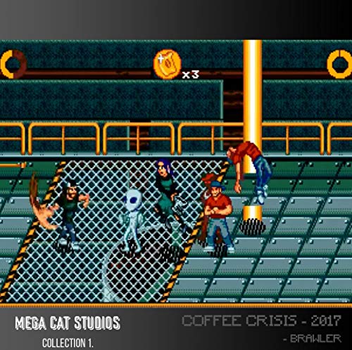 Megacat Cat Studios Collection 1 [Blaze Entertainment]
